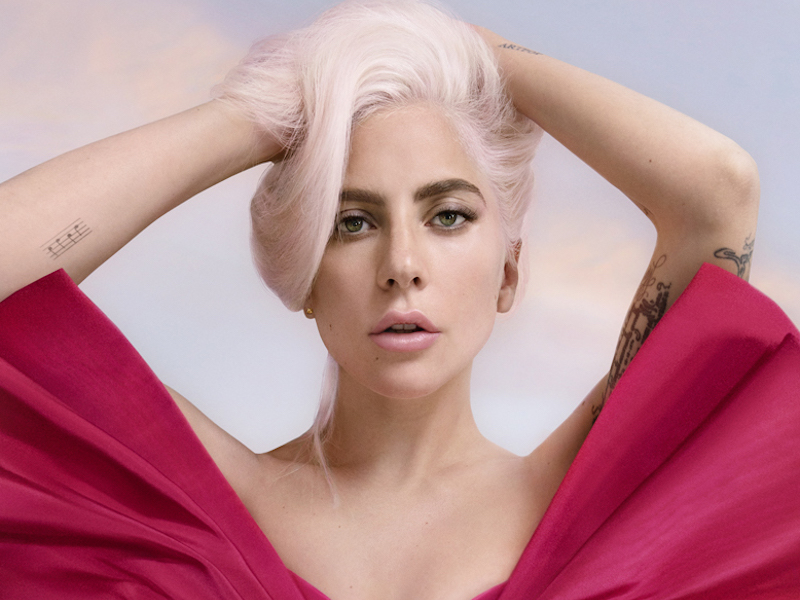 Lady Gaga’s revamped product range has tapped into the clean beauty movement