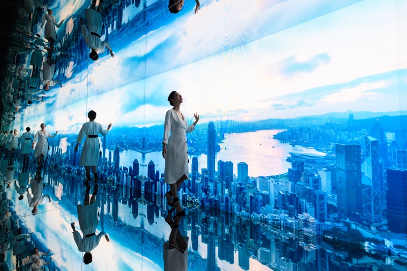 Lancôme travel retail pop-up takes off across Americas, Asia and Europe