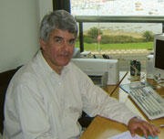 <i>Ariel Saiz, secretary of the cosmetics chamber, Uruguay</i>