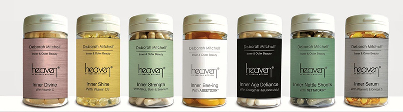 Leading beauty brand Heaven Skincare unveils its latest line of defence for anti-ageing