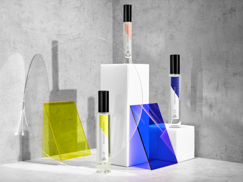 Liberty launches bespoke fragrance service with Experimental Perfume Club