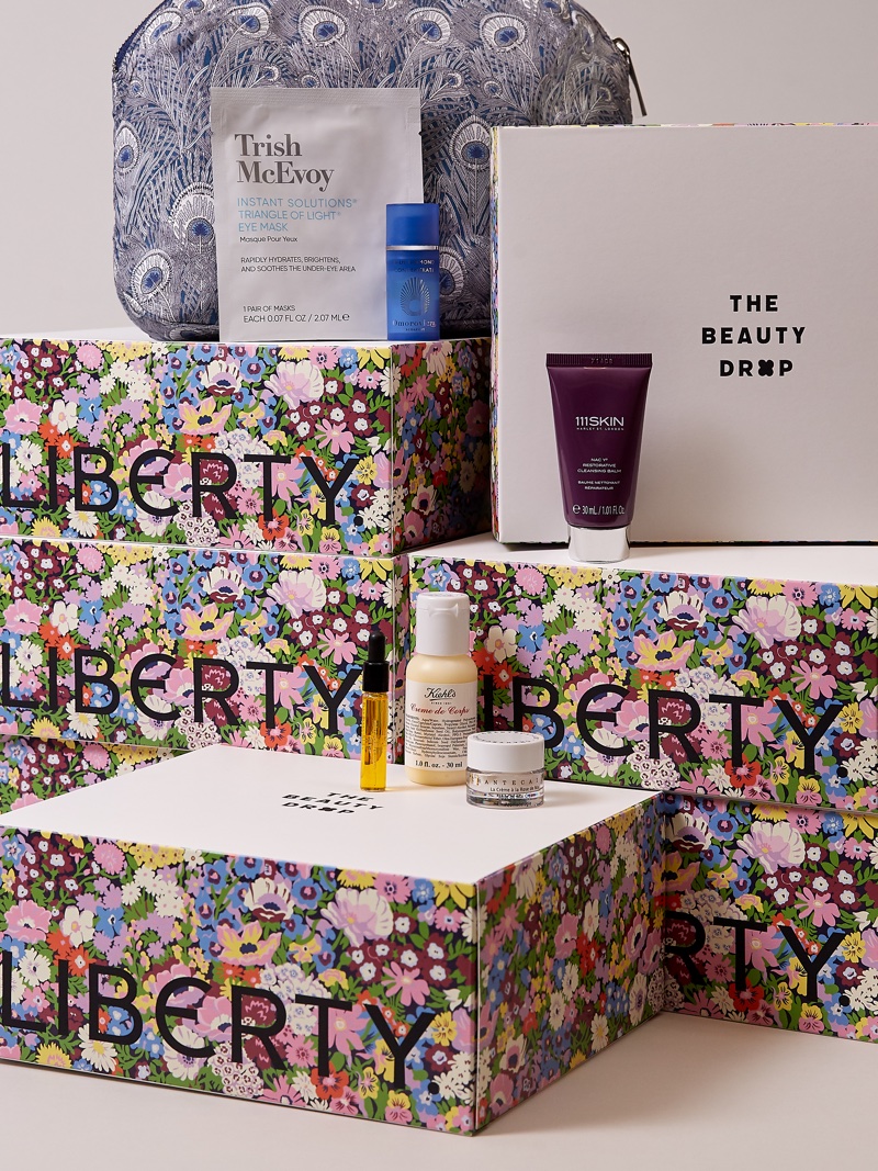 Liberty unwraps first-ever beauty subscription service 
