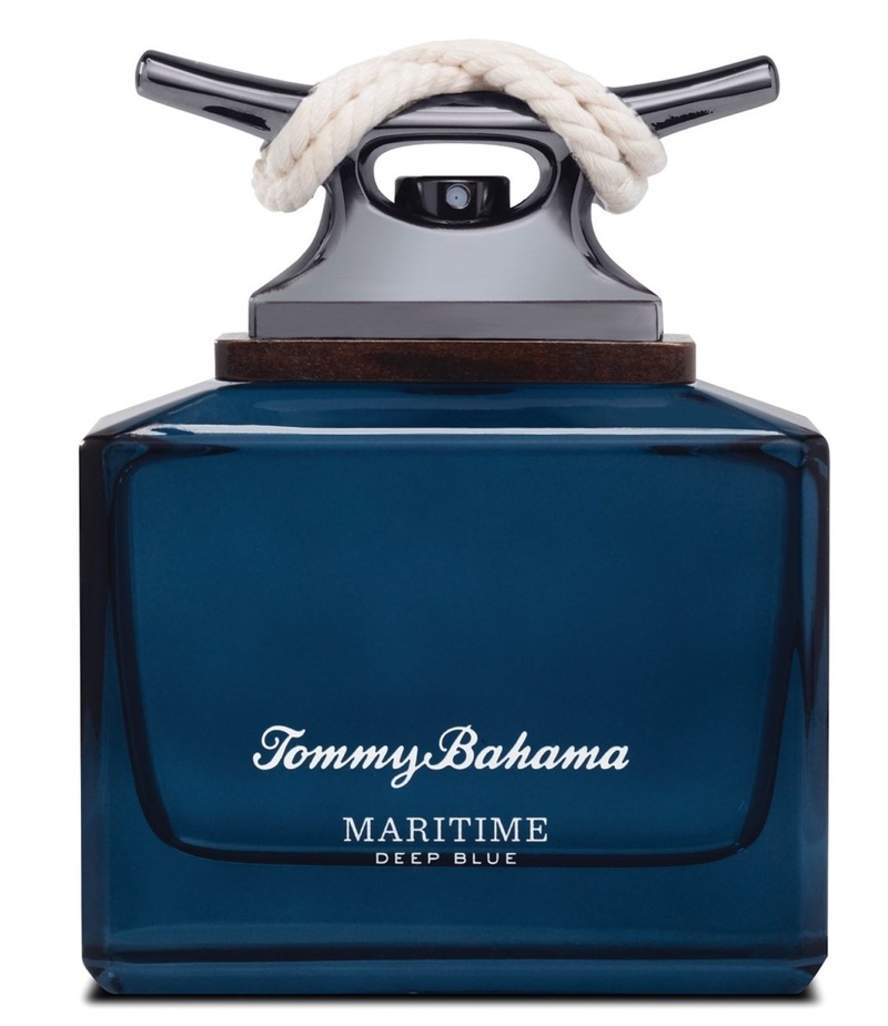 Lifestyle brand Tommy Bahama launches new fragrance for men