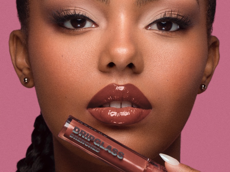 Morphe has upped its lip game with its Dripglass launch – glosses that can be layered on top of one another