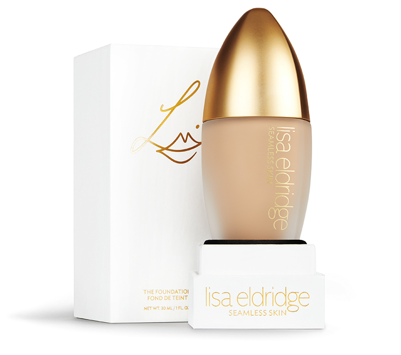 Lisa Eldridge launches latest addition to its Seamless Skin range
