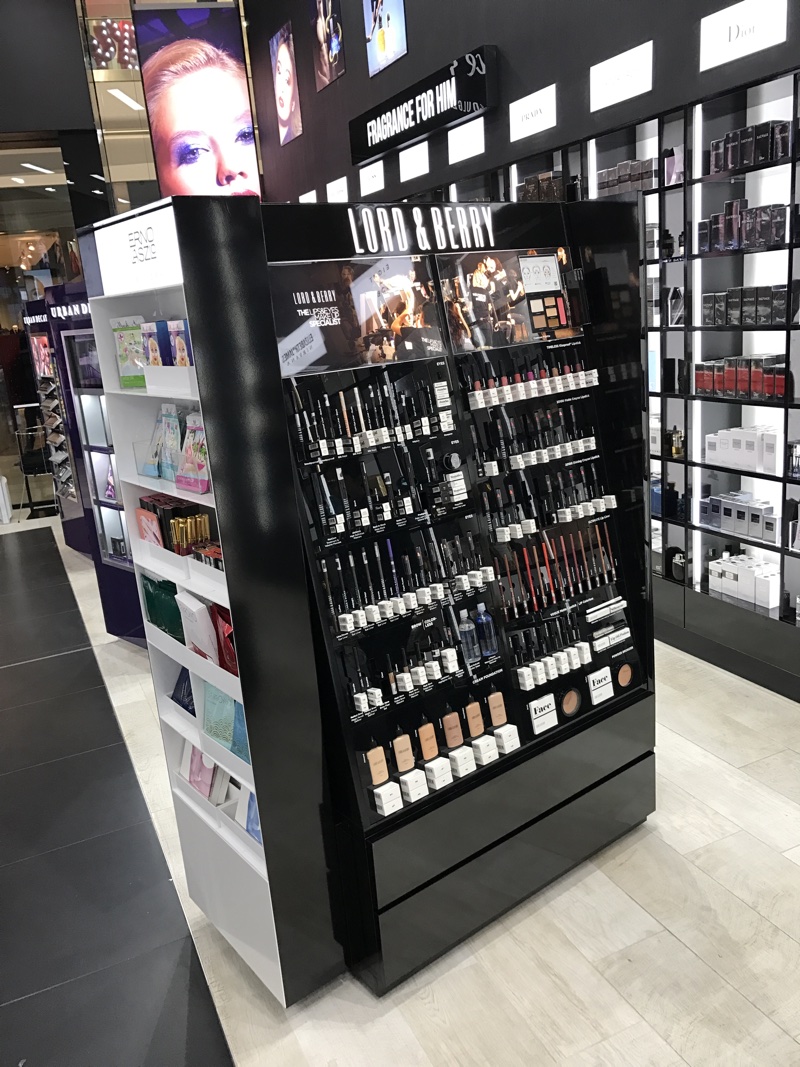 Lord & Berry signs retail deal with Indulge Beauty