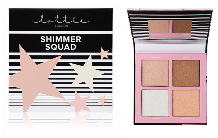 Lottie London launches selfie-ready cosmetics collection