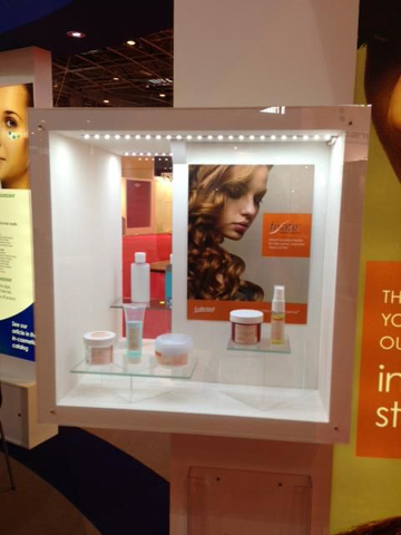 Lubrizol at in-cosmetics 2013