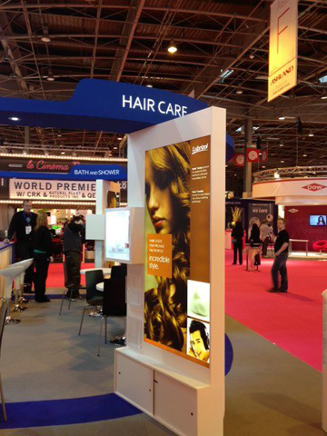 Lubrizol at in-cosmetics 2013