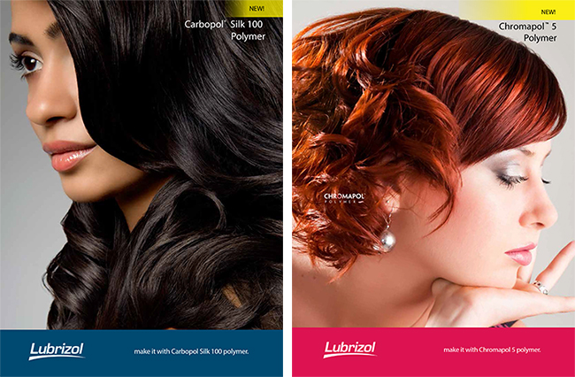 Lubrizol launches new innovations in hair and skin care