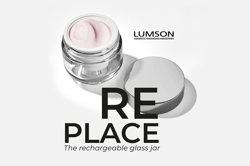 Lumson launches new refillable system