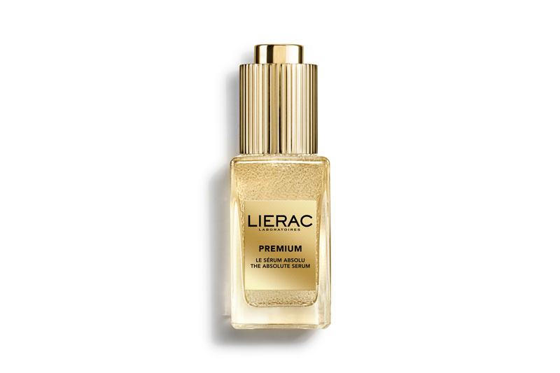 Lumson, packaging designer of Lierac’s new PREMIUM Absolute Serum