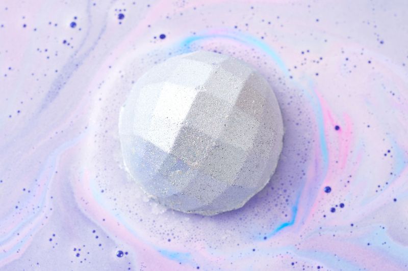 Lush celebrates Harry Styles’ album release with disco-inspired bath bomb
