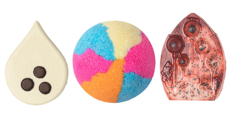 Lush explores why we love to bathe alongside 'naked' product launch