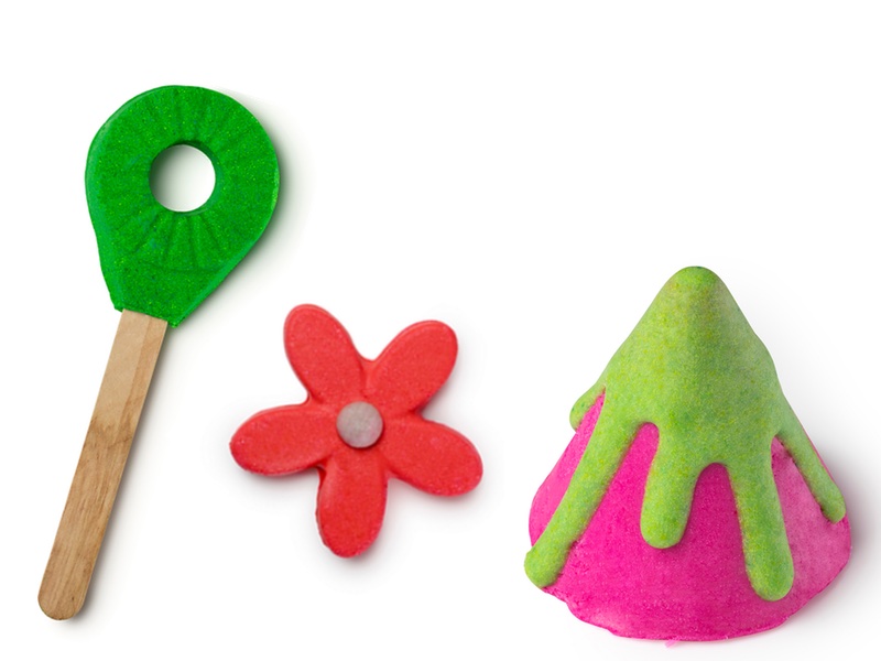 Lush launches solid foundation, discontinues Emotional Brilliance