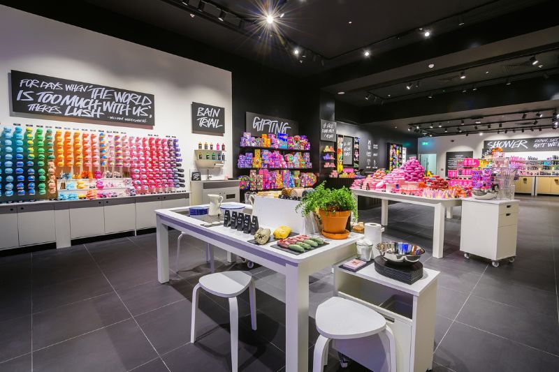 Lush Secures Trailblazer Status for Achieving Near-Zero Gender Pay Gap