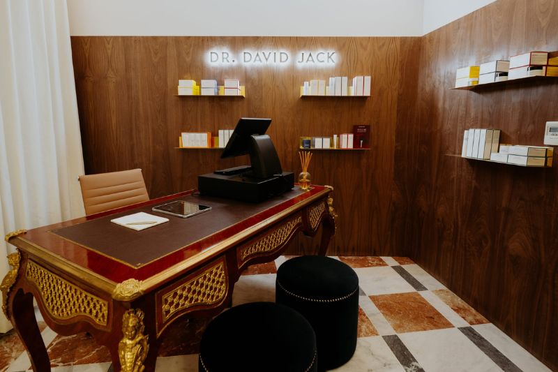 The Dr David Jack Clinic found in Liberty offers a range of advanced treatments