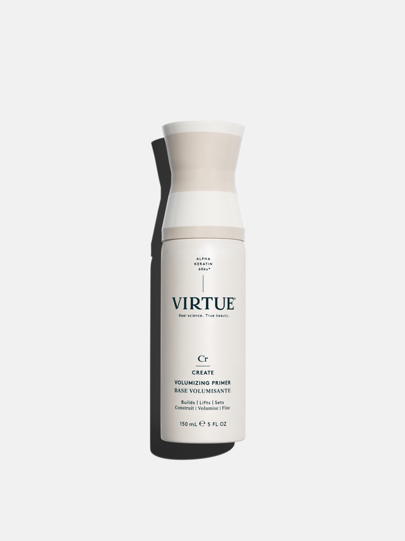 Luxury hair care brand Virtue extends product line-up
