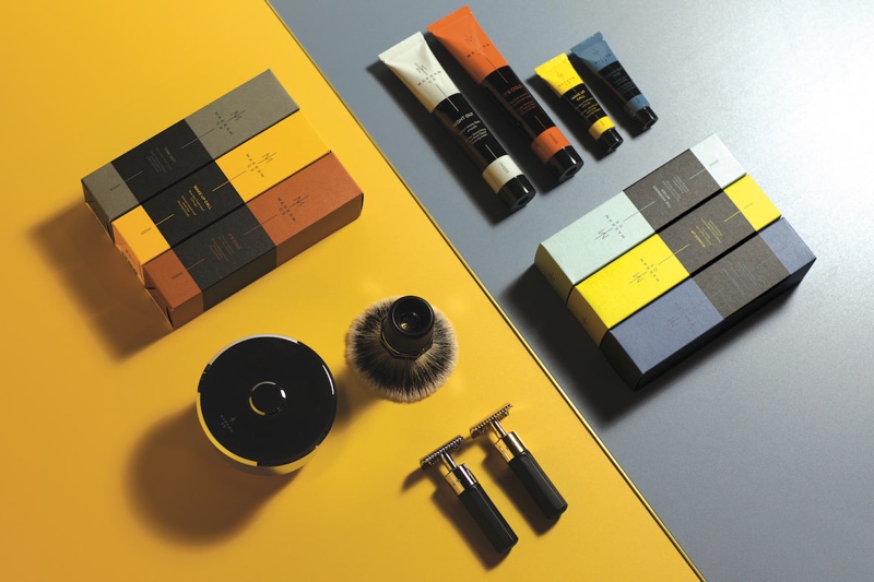 Luxury shaving brand Marram Co lands retail deal with Mr Porter