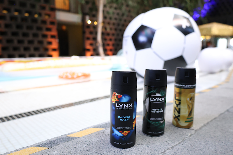 Unilever Leverages FIFA World Cup 2026 Sponsorship for Record Lynx Engagement
