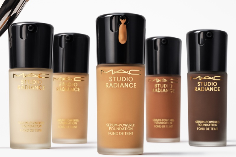 MAC Cosmetics Studio Radiance Foundation