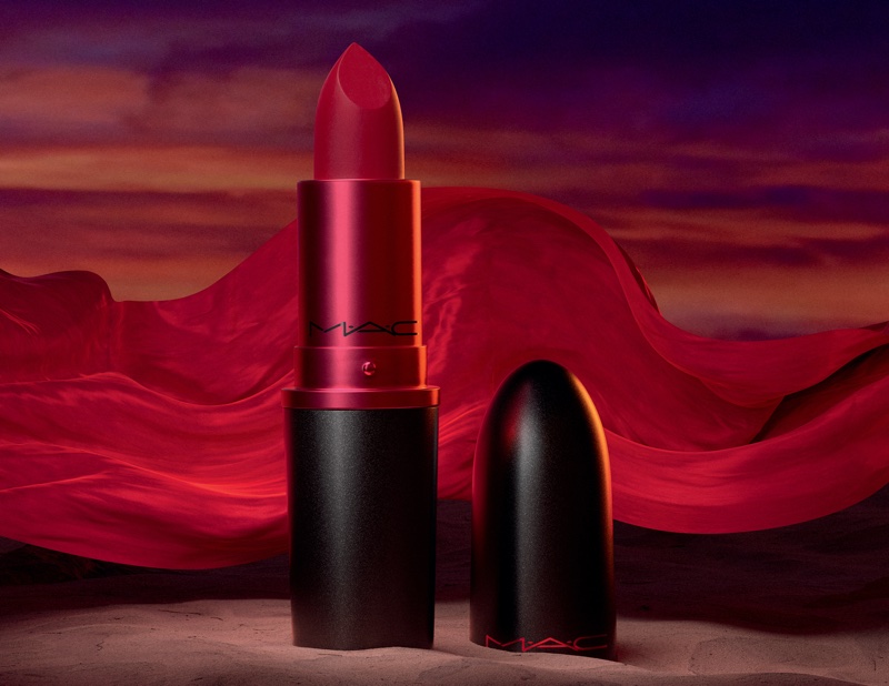 MAC names Rosalía as new face for 2020 Viva Glam campaign
