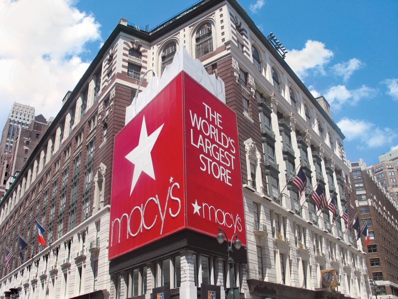 Macy’s introduces virtual 'tryons' for more than 1,000 beauty products