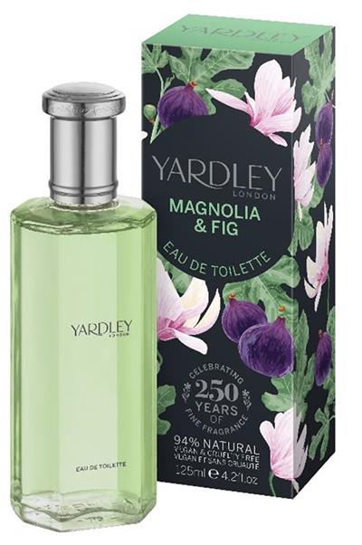 Magnolia & Fig - NEW from Yardley London