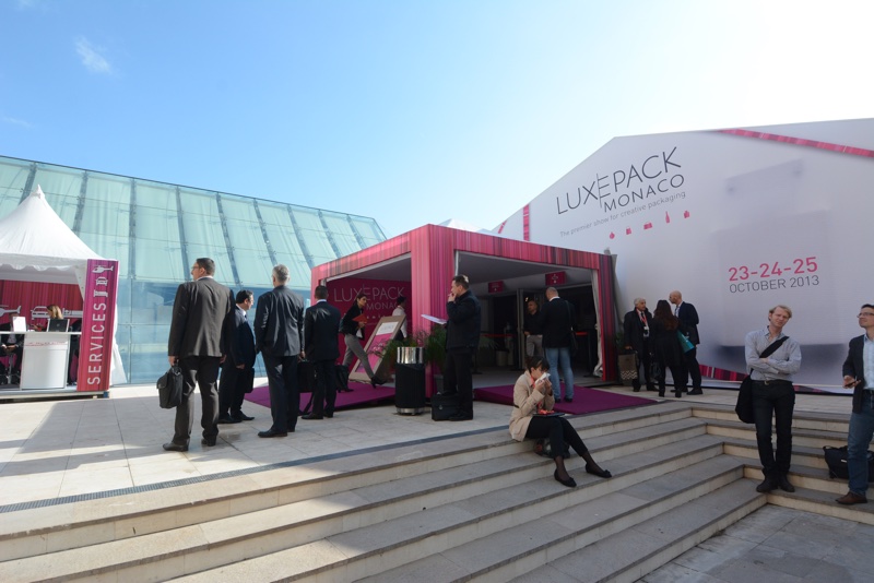 MakeUp In trade show to merge with rival Luxe Pack   
