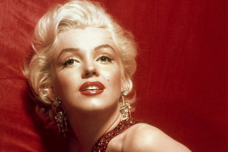 Beauty icon Marilyn Monroe's products will be on display