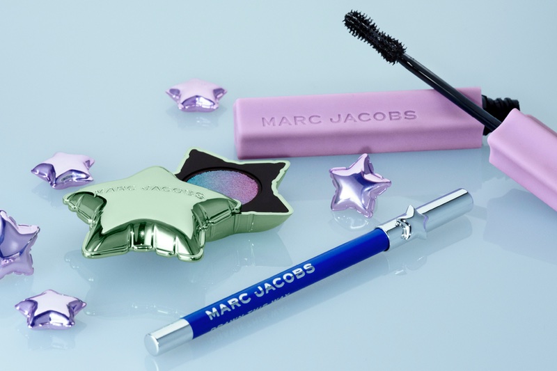 Marc Jacobs Beauty's Flashes Mascara and Drawn This Way Longwear Eyeliner