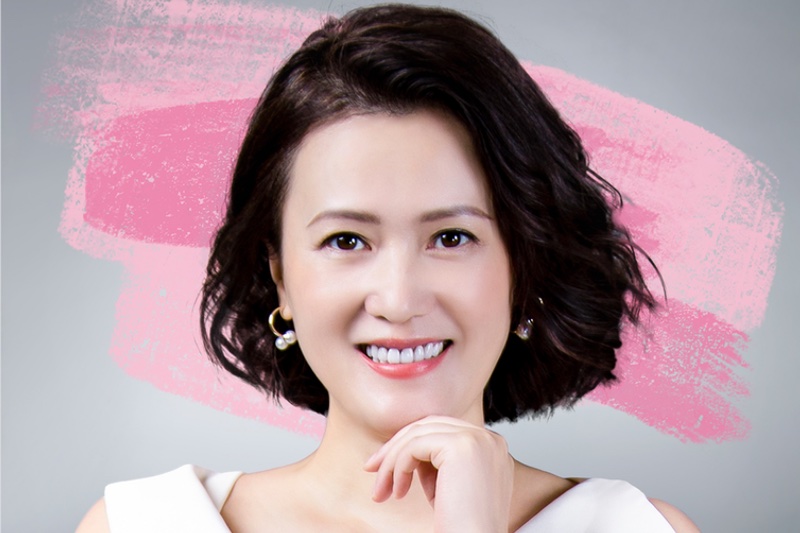 Mary Kay extends senior female team with Katherine Weng as General Manager for China