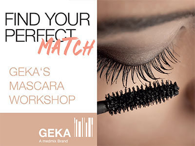 Mascara Workshops at GEKA: One day yields results that inspire