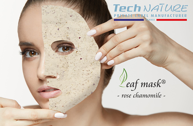 Mask expert Technature exhibits at in-cosmetics Amsterdam