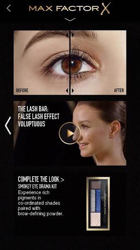 Max Factor teams up with Blippar in industry first