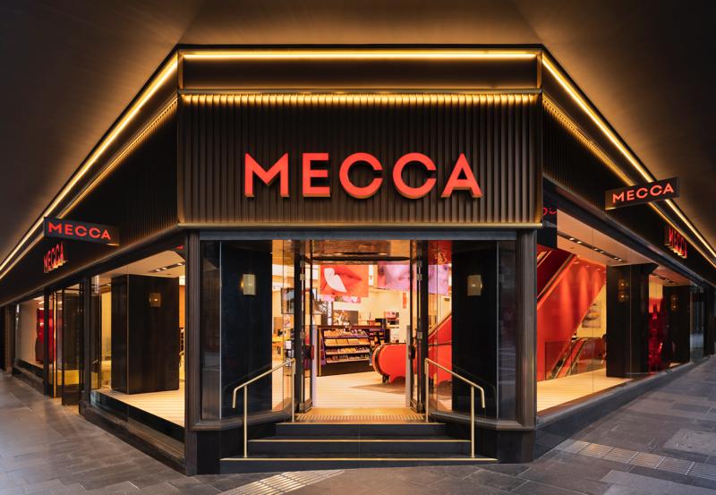 Mecca unveils largest dedicated beauty store in Australia with Sydney flagship 