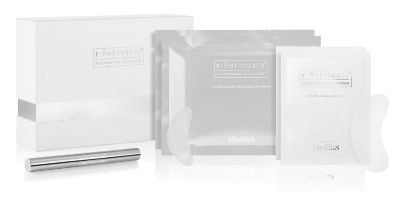 Medik8 releases second r-Retinoate product range 