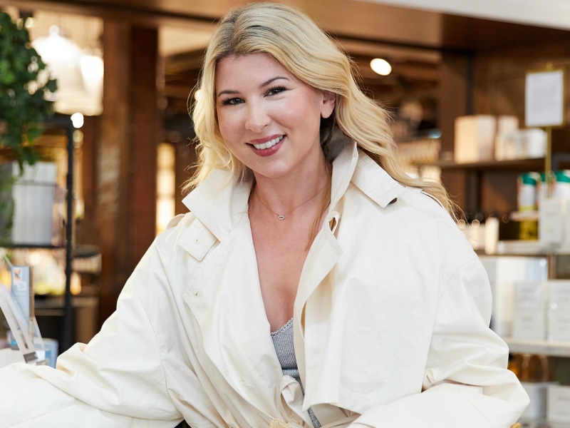 Lucy McPhail, Head of Beauty & Home, Liberty