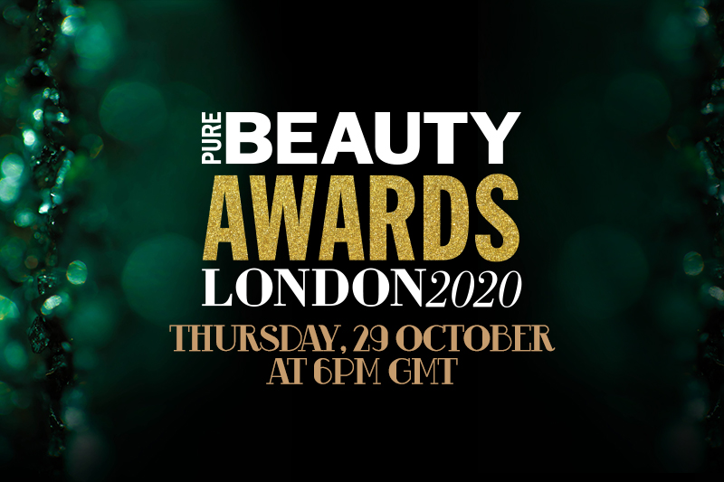 Meet the sponsors who will be joining the 2020 Pure Beauty Awards