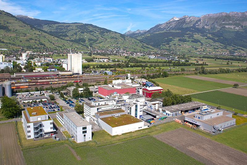 Merck invests m in new life science laboratory in Switzerland