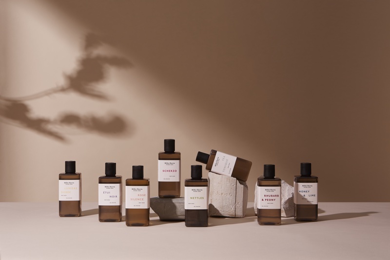 Miller Harris embraces sustainability for new bath and body line 

