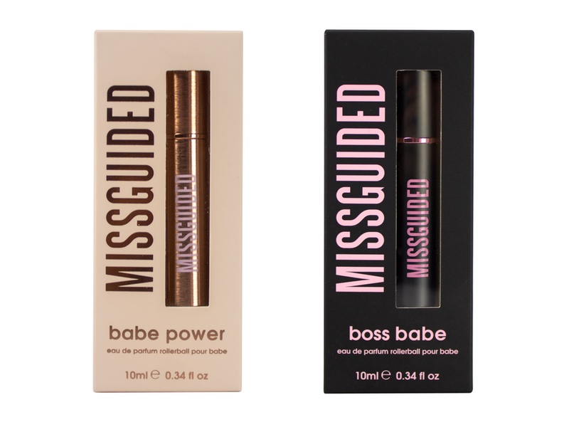 Missguided appeals to millennials with new on-the-go Christmas gift set