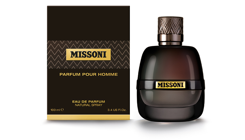 Missoni collaborates with Euroitalia for new fragrance