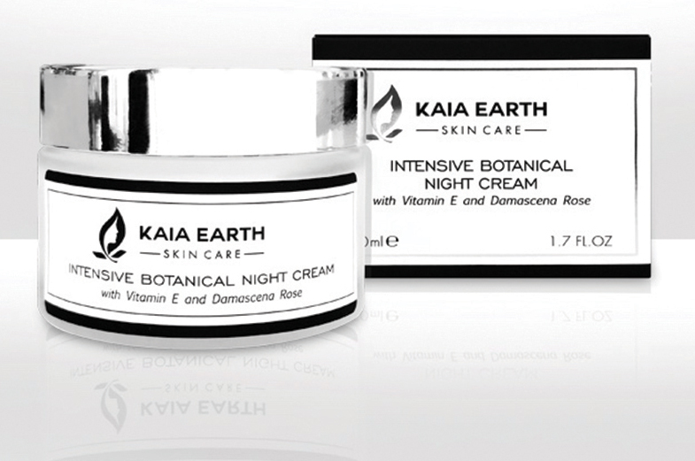Mktg Industry develops new Kaia Earth Skin Care cream