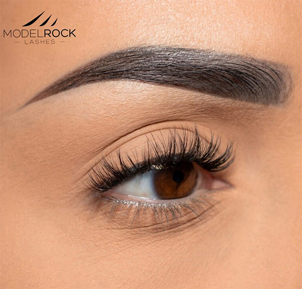MODELROCK celebrates their iconic Ultra Luxe Individual Lashes