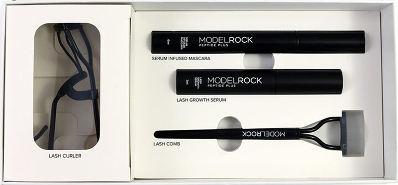 MODELROCK’s ‘All About Lashes’ Growth Kit is your go-to for strong, healthy & luscious lashes