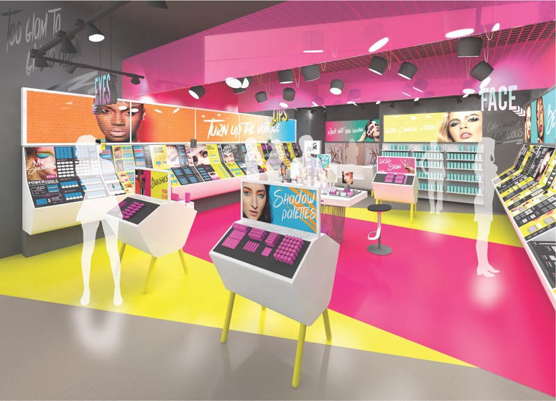 EXCLUSIVE: Sephora to Open Second London Store in November at Westfield  Stratford City