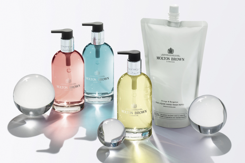 Molton Brown pledges sustainability goals and unveils eco-friendly partnerships 