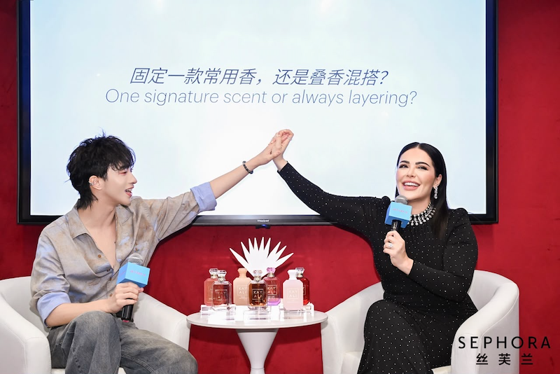 Kayali Enters China via Exclusive Sephora Partnership to Scale Fragrance Layering