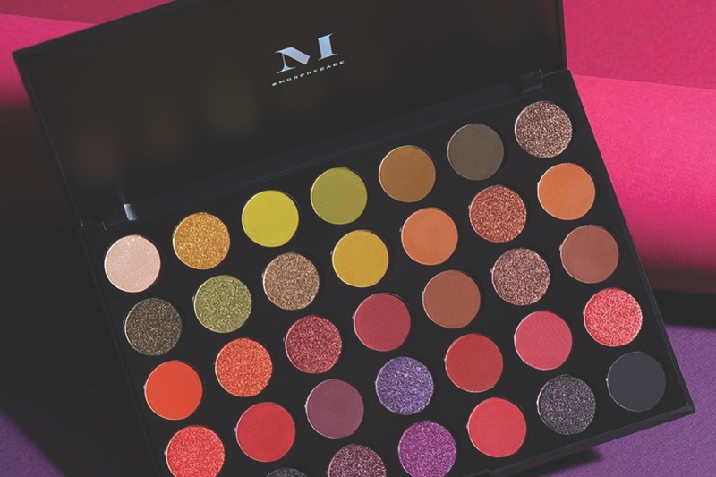 Morphe Cosmetics lands retail deal with Boots